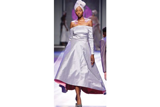 Nhlanhla Nciza Luncurkan Label Adibusana NN Vintage