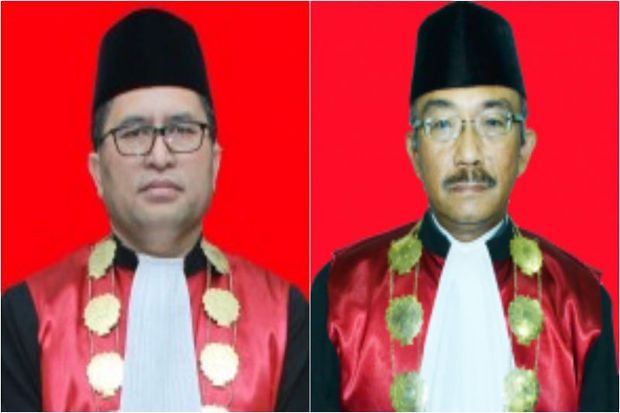 Terlibat OTT, Ketua dan Wakil Ketua PN Medan Dimutasi ke MA