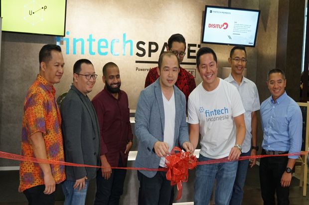 UnionSPACE Gagas Kemajuan Fintech Indonesia dengan FintechSPACE