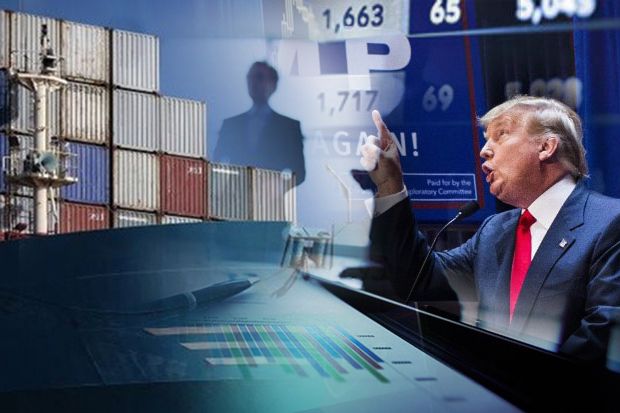 Imbas Perang Dagang, Trump Ancam Mundur Dari WTO