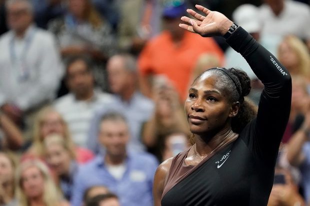 Serena Lega Laga Perang Saudara kontra Venus Telah Berakhir