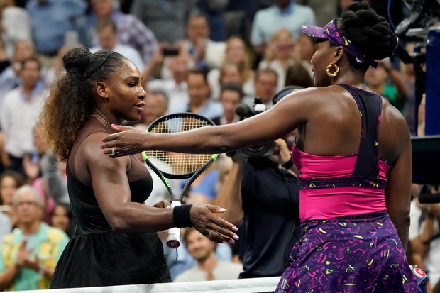 Venus Akui Serena Lakukan Segalanya dengan Benar