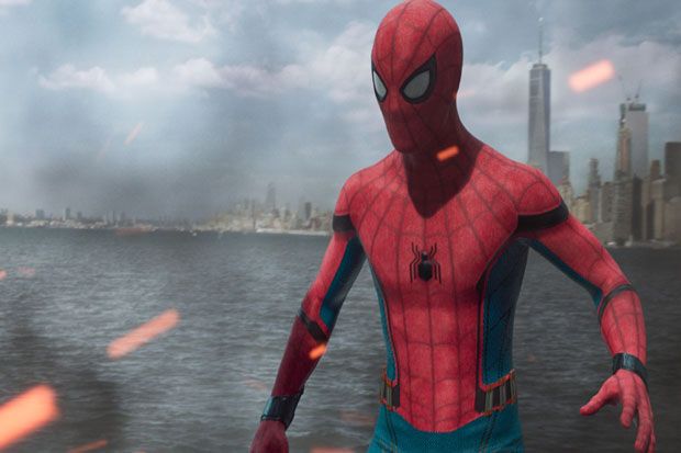 Film Spider-Man: Far From Home Tambah Penjahat dari Buku Komik