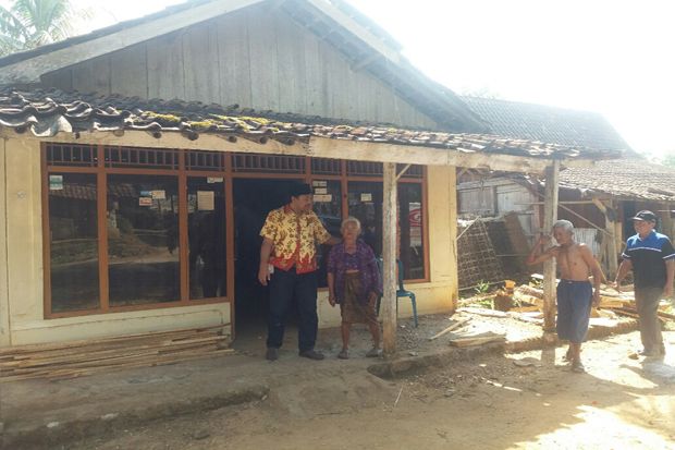 100 Rumah di Desa Duren Semarang Tak Layak Huni