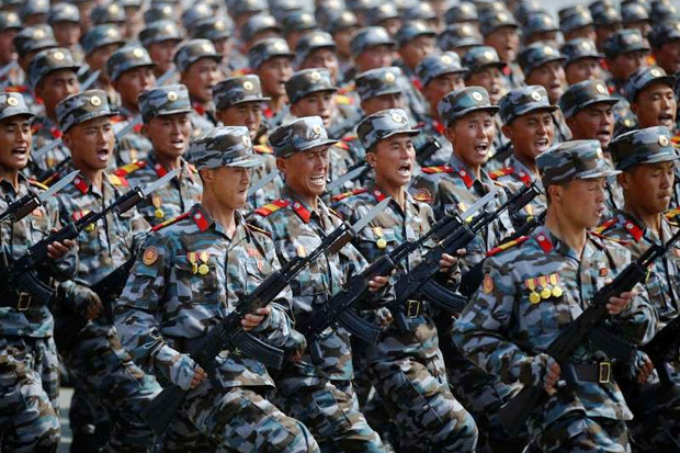 Korut Persiapkan Parade Militer di Tengah Kebuntuan Negosiasi Denuklirisasi
