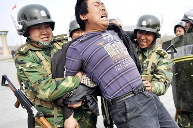 Bantah Kamp Politik Uighur, China Klaim Menjaga Stabilitas
