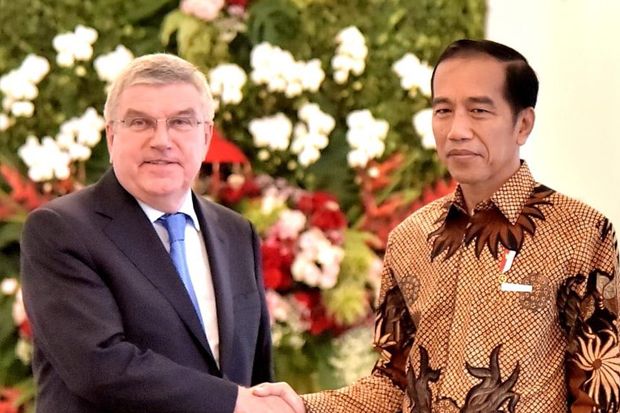 Presiden IOC : Indonesia Berpeluang Jadi Tuan Rumah Olimpiade 2032