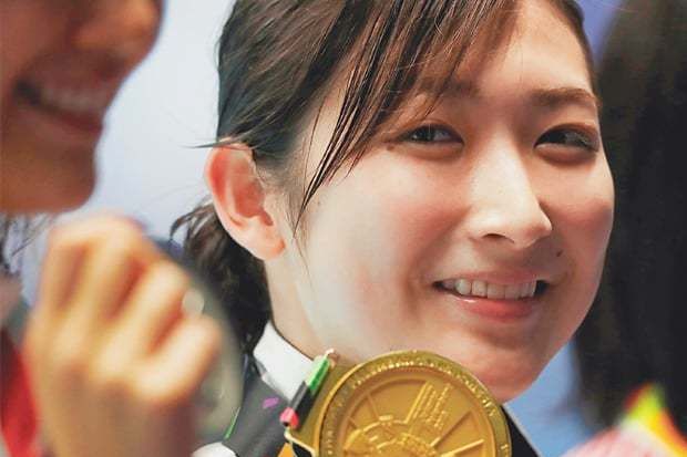 Jadi Atlet Terbaik Asian Games 2018, Rikako Ikee Tatap Olimpiade 2020