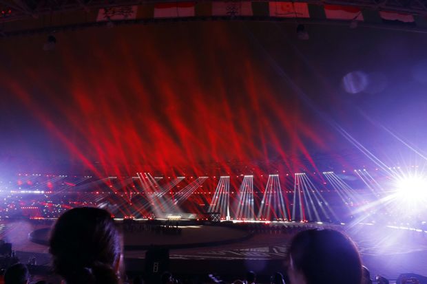 Lewat Jack Ma, Hangzhou Promosikan Asian Games 2022