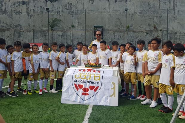 Asiana Soccer School Ingin Cetak Pesepakbola Bekelas Dunia