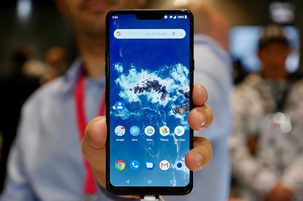 Kecepatan Android One Pertama LG Mumpuni, G7 One Layak Digunakan