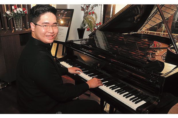 Gelar Konser, Jonathan Kuo Ingin Memasyarakatkan Musik Klasik