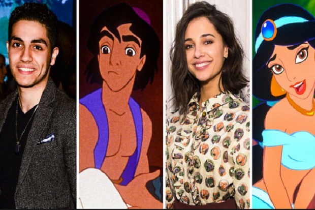Film Aladdin Terpaksa Syuting Ulang, Ini Alasannya