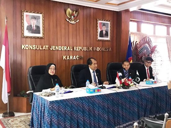 Perkuat Kolaborasi Sawit RI-Pakistan, KJRI Karachi Gelar CEIPO 2018