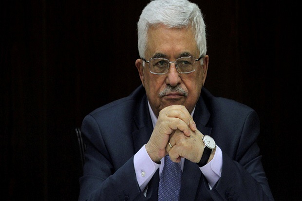Abbas: AS Tawarkan Pembentukan Konfederasi Palestina-Yordania