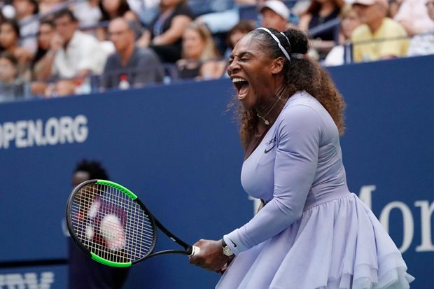Serena Williams Ingin Jadi Juara AS Terbuka dan Punya Banyak Anak