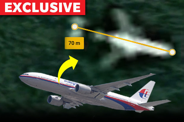 Google Didesak Turun Langsung Cari Bangkai Pesawat MH370