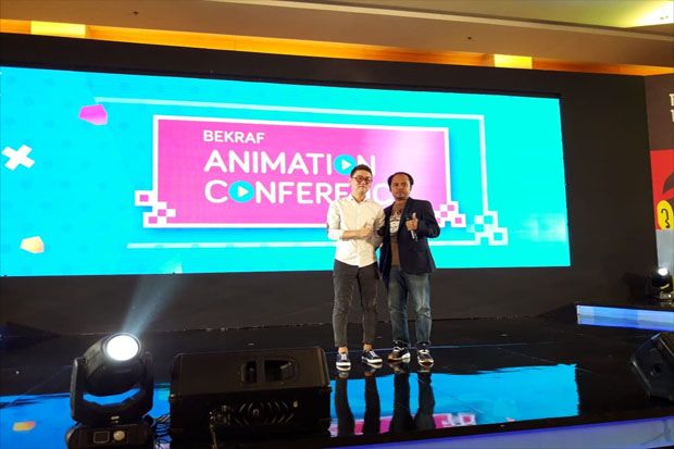 MNC Animation Dukung Kemajuan Industri Kreatif di Indonesia