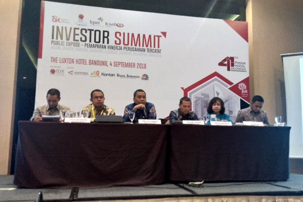 Investasi Saham Baru 15%, BEI Kumpulkan Investor Bandung