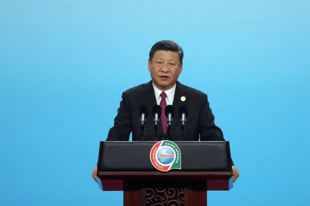 Presiden China Xi Jinping Tawarkan Pembiayaan USD60 Miliar ke Afrika
