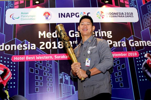 Asian Para Games 2018 Ajang Kualifikasi Jelang Paralimpiade Tokyo