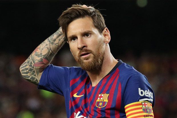 Messi Absen di Nominasi Pemain Terbaik Dunia, Netizen: Ini Lelucon?
