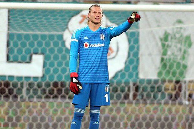 Blunder Loris Karius Terjadi Hingga di Liga Super Turki