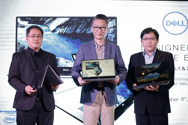 Dell Boyong Dua Laptop Premium ke Indonesia