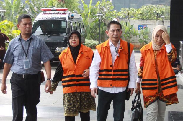 KPK : Praktik Korupsi DPRD Malang karena Lemahnya Integritas