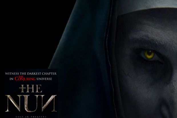 Review Film The Nun