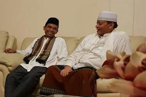 Gubernur Wahidin Halim Siap Sambut Abdul Somad di Banten
