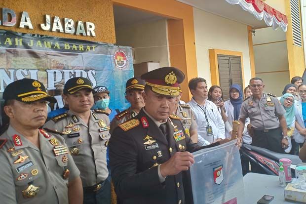 Kasus Pembegalan Terhadap Mahasiswi Bandung Terungkap Melalui CCTV