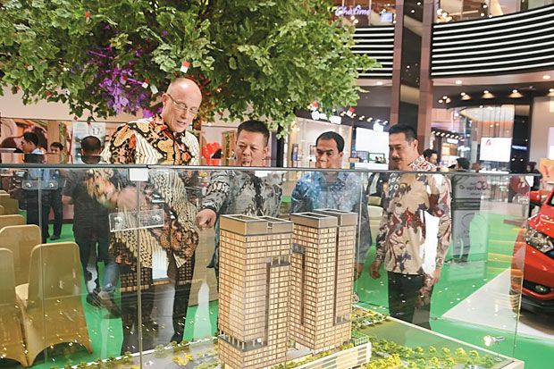 Satu Dekade Jakarta Garden City Semakin Prospektif