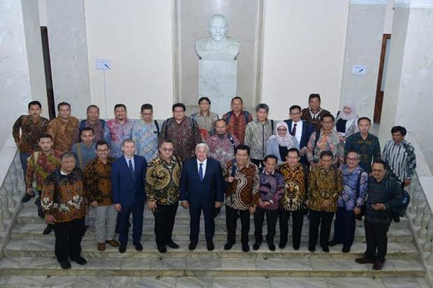 PLN Buka Jalur Kerja Sama 7 Universitas di Indonesia dengan MPEI