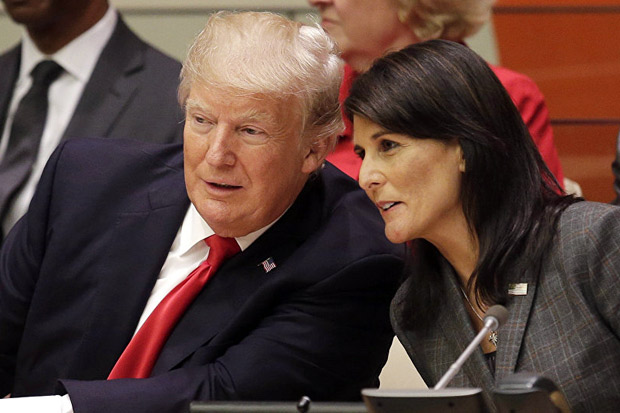 Trump Akan Pimpin Pertemuan DK PBB Bahas Iran