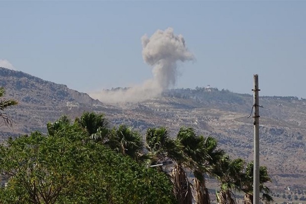 Jet Tempur Suriah Mulai Beraksi, Idlib di Ambang Serangan Besar