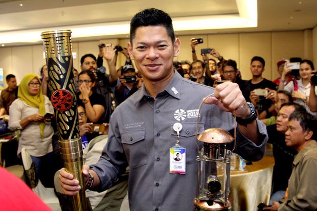 Torch Relay Asian Para Games 2018 Akan Diarak Keliling Kota Solo