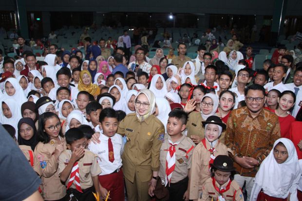 Kota Tangerang Selatan, Kota Inovatif dan Ramah Anak