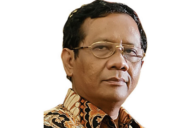 Mahfud MD Sebut Demokrasi Indonesia Sudah Kebablasan