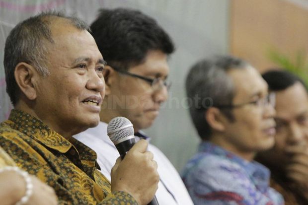 Usai Dilantik Jokowi, KPK Ultimatum 9 Gubernur-Wagub Baru