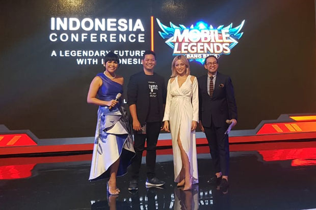 Ciptakan Karakter Baru, Mobile Legends Siap Jadi Legenda di Indonesia
