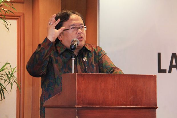Swasta Punya Peran Penting untuk Pembangunan Indonesia