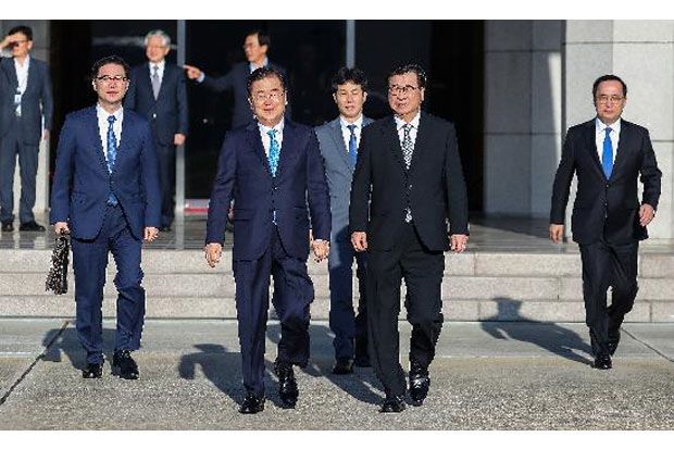 Korea Selatan-Korea Utara Siapkan KTT Ketiga Bulan Ini