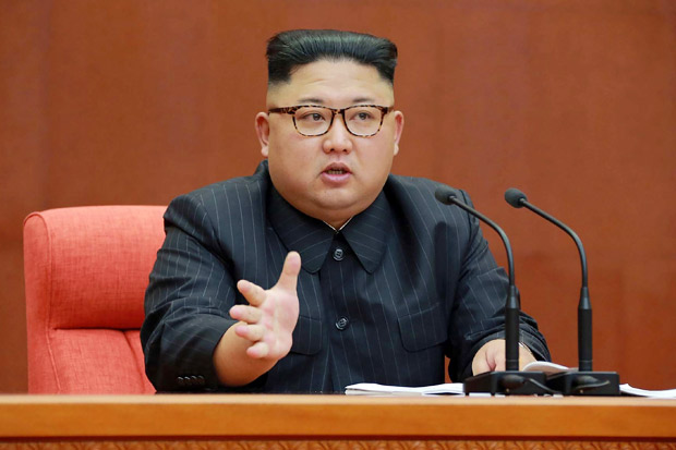 Jong-un: Mengakhiri Perang Korea Tidak Menyebabkan Penarikan Pasukan AS