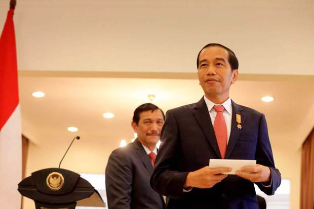 Ke Vietnam, Jokowi Akan Dorong Percepatan Pembahasan Batas Laut