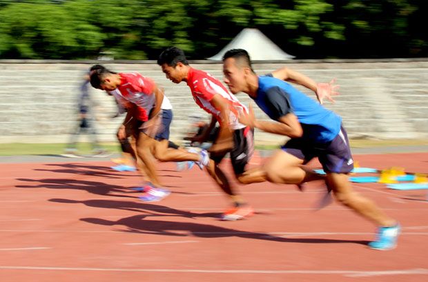 Mengintip Persiapan Kontingen Indonesia Jelang Asian Para Games 2018