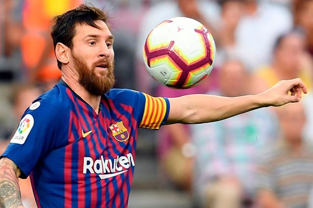 Dapat Penghargaan atau Tidak, Messi Tetap Terbaik Dunia