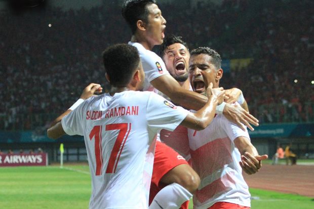 Inilah Daftar Pemain Timnas Indonesia Kontra Mauritius