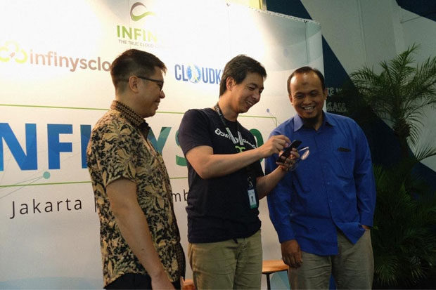 Kilat VM 2.0 Performa Cloud Computing Kelas Dunia Tersaji di Indonesia