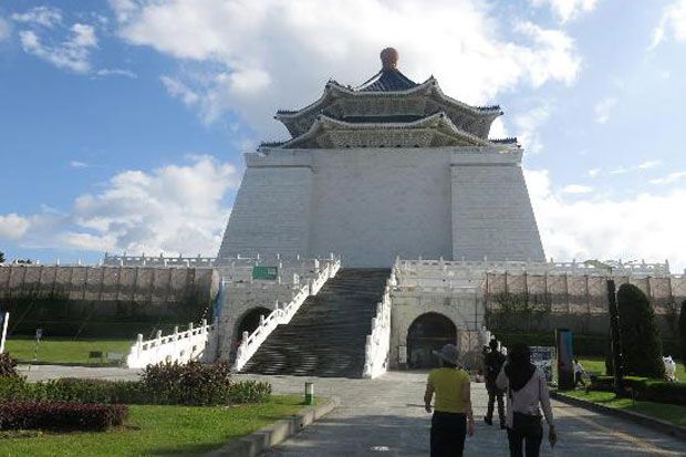 Menelusuri Wisata Sejarah ala Taiwan
